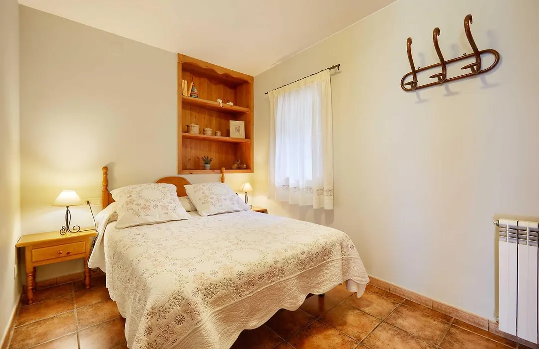 Apartament Rural Per A 2 - Pardines-1
